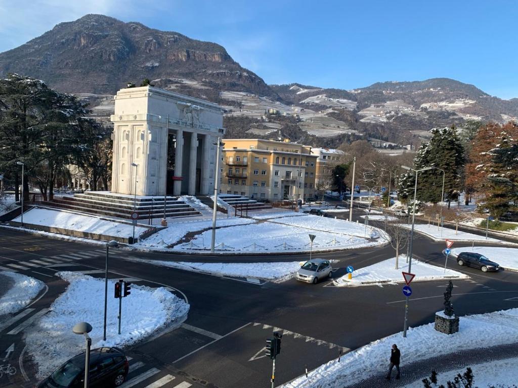 Casa Vittoria - Siegeshaus Daire Bolzano Dış mekan fotoğraf
